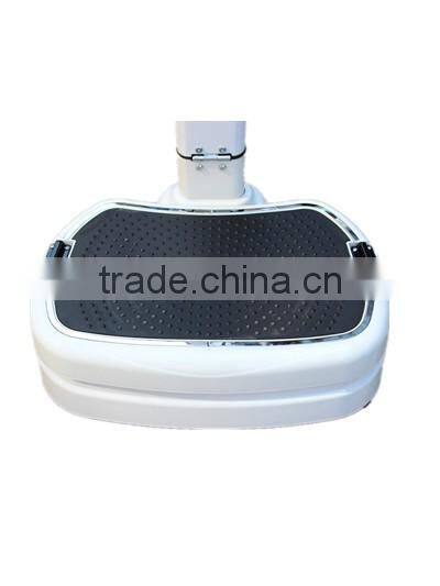 Jufit Foldable vibration plate Whole Body Massager Super Crazy Fit Massage