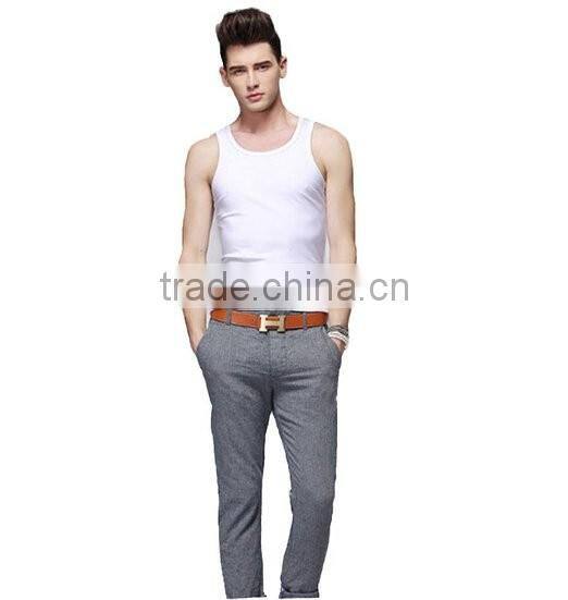 OEM Mens Tank Top Sportwear Vest Undershirts