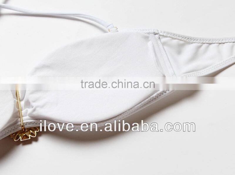 New Arrival!2015 Hot Sales Fashion Sexy Open Lady Bikini wholesales