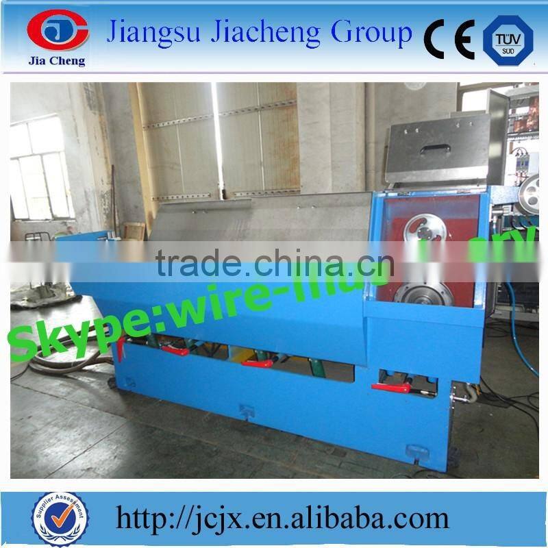 EDM brass wire drawing machine