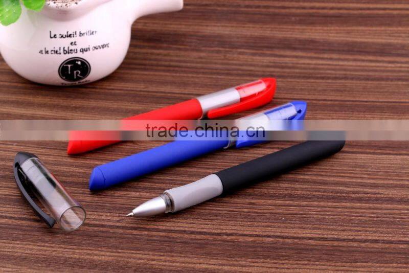 High quality Large capacity free samples Gel Pen for office