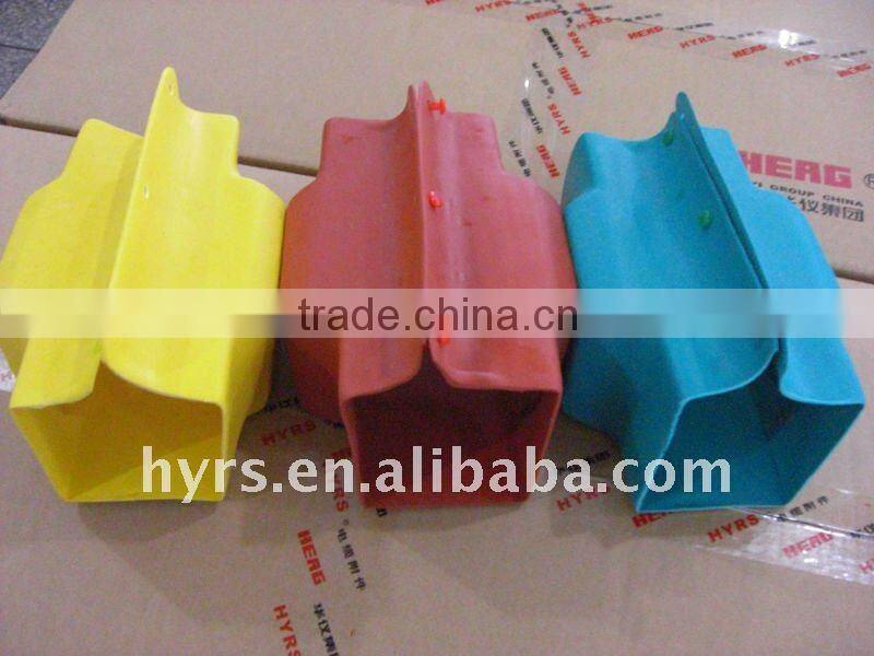 all kinds of heat shrinkable bus-bar tie-in shaped