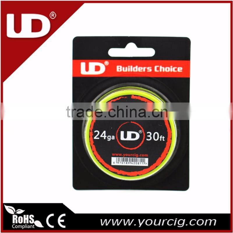 UD hot selling nichrome wire spool for rda atomizer