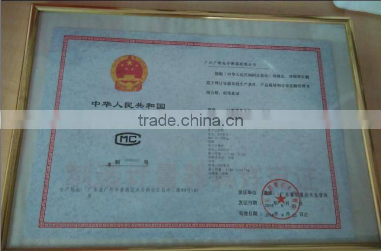 100kg Digital Weighing Platform Scale/ best sell in malaysia platfrom scale