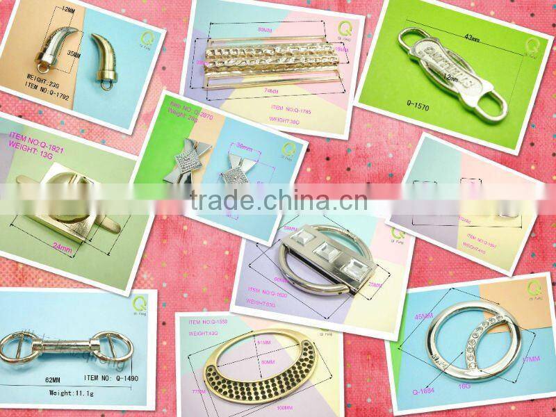 fashion Decoration accessories for shoes q-2535