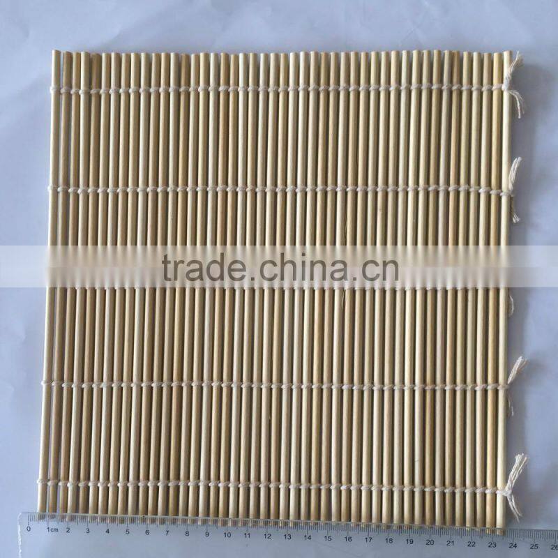 bamboo sushi mat with good quality and competitive price