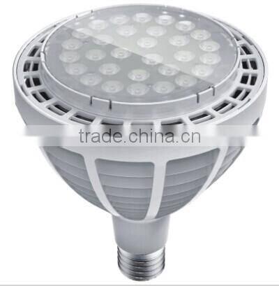 Factory directly hotsale PAR30/PAR38 E27 LED Par light