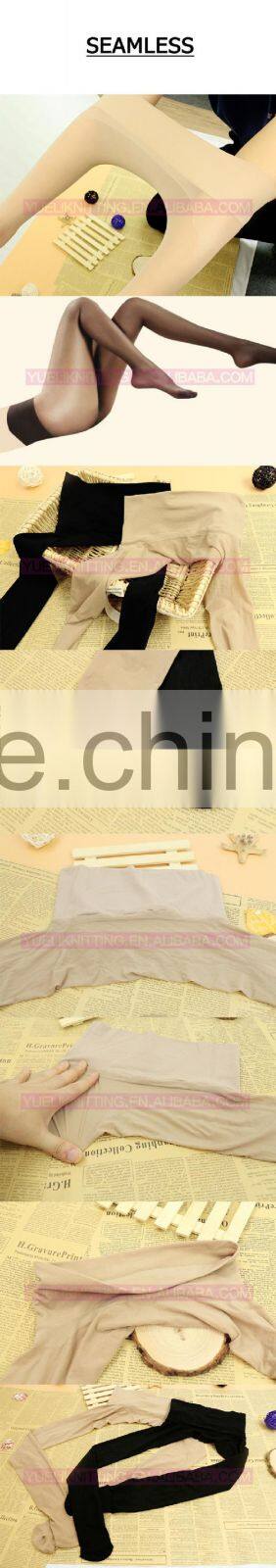 New arrival japanese sexy tube seamless pantyhose