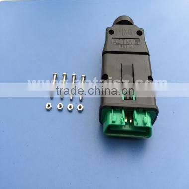 obdii plastic case obd2 enclosure