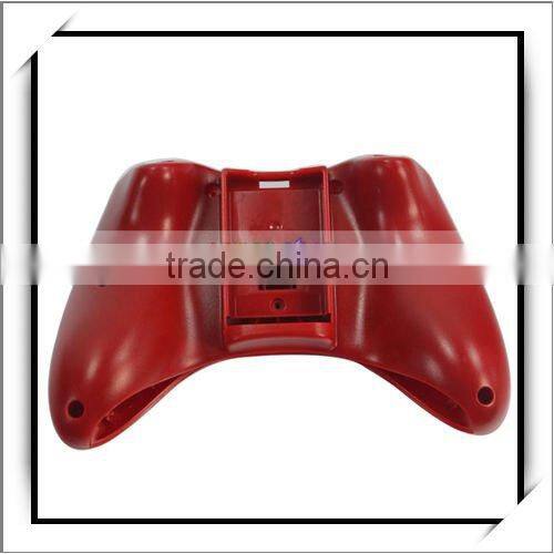 Controller Case Shell + Buttons For XBox 360 Red
