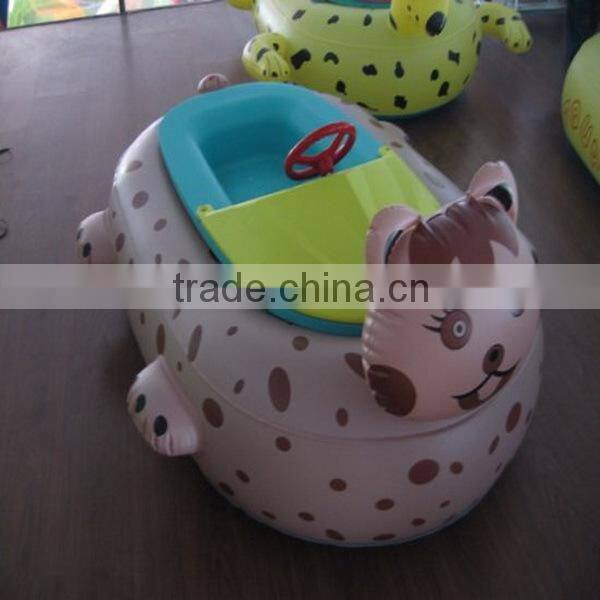 Hola lovely animal boat bumper for kids