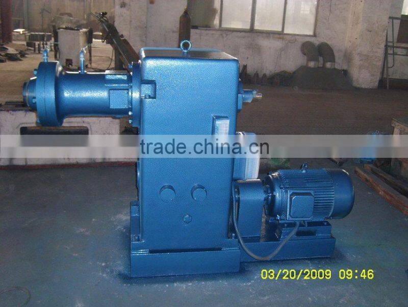 XJ-65 rubber extruder machine