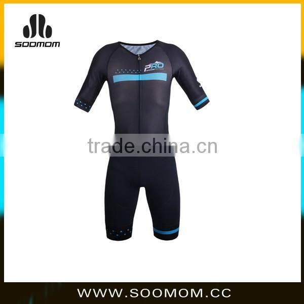 Pro Design Cycling skinsuit, High Elasticity Cycling Skinsuit