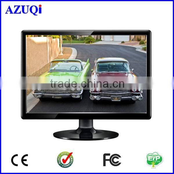 Touch screen TFT 21.5" led monitor for multiple usage