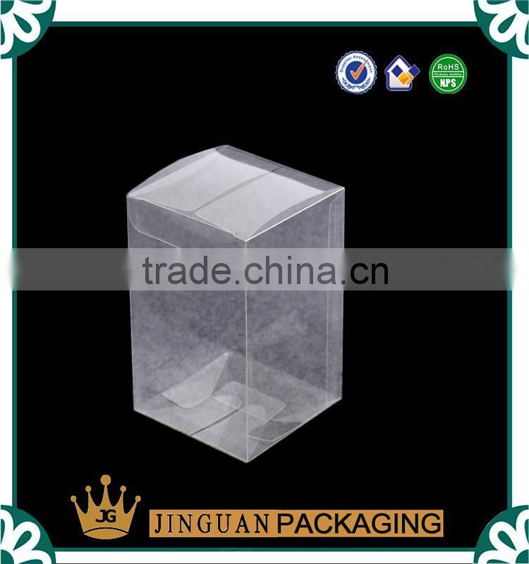 2016 hot sale custom printed tuck in blister folding box