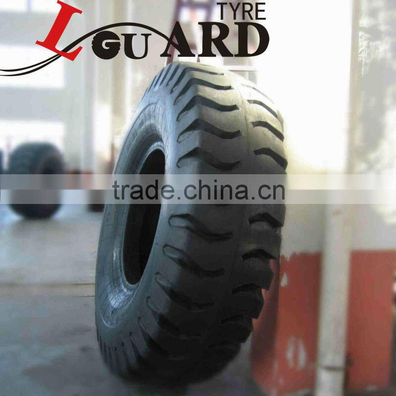 Natrual Rubber Forklift Solid Tire 20.5-25