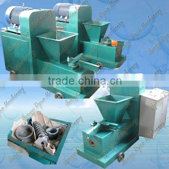 agro biofuel Sawdust Extruder Machine for sale (500kgs/h)