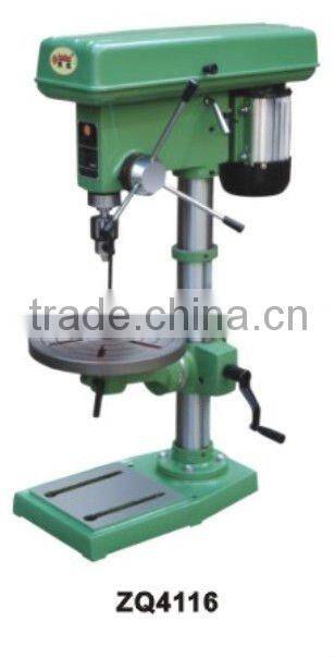 INDUSTRIAL TYPE BENCH DRILLING MACHINES ZQ4113/ZQ4116