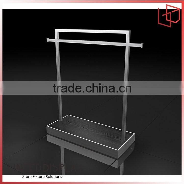Direct factory wall corner sales racks displays