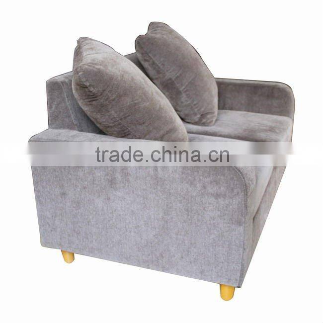 European fabric sofa