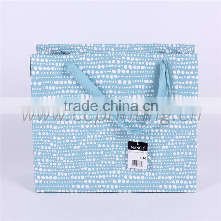 Promotional Cloth Shopping Bag/ Paper Shopping Bag/ Paper gift bag