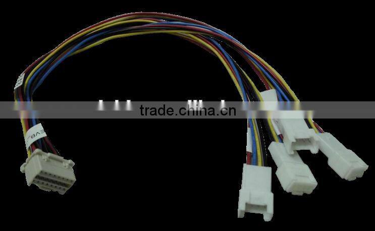 Dongguan Wire Harness Manufacturer Provide UL/CSA Wire Assembly for Industry