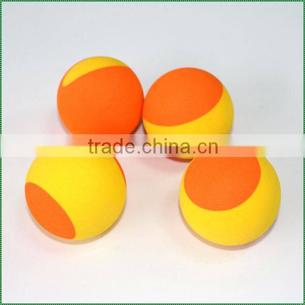 2016 hot 2cm 3cm 4cm 5cm 6cm sponge eva foam ball for denim washing