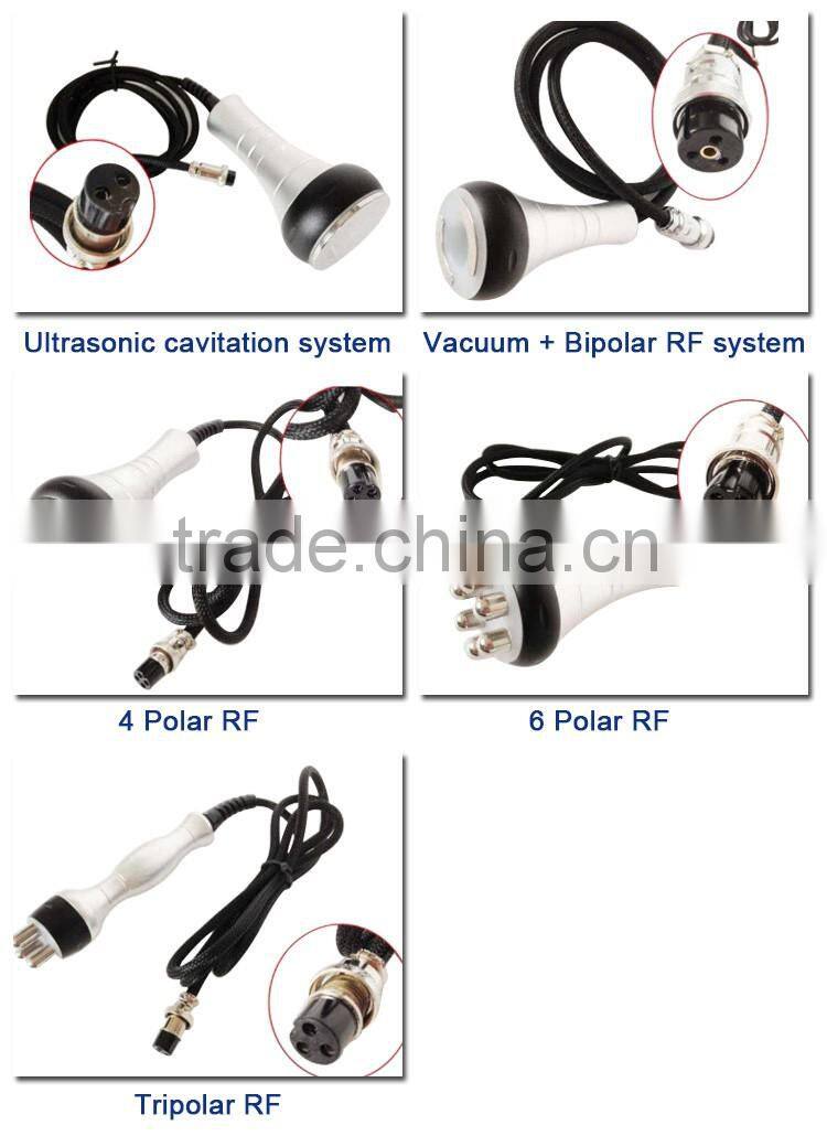 New Arrival Vacuum Cavitation Machine portable cavitation machine