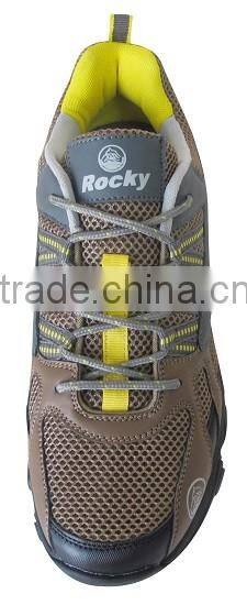Hot Wholesale Waterproof Trekking Shoes HT-91573B