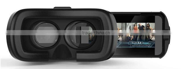 2016 most popular VR BOX,VR GLASSES,3D glasses for young people with factory price