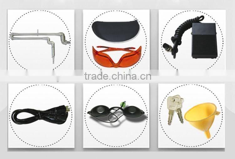 nd yag laser hair removal