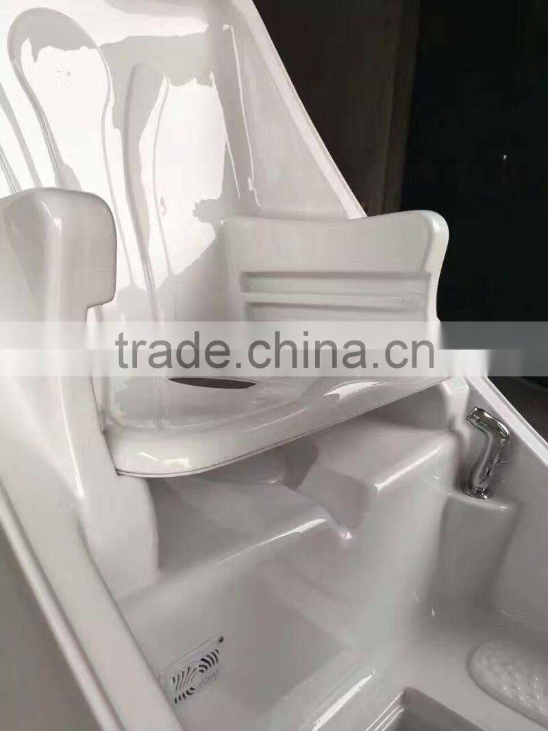 Slim ozone full-body steam bath spa skin whitening booth