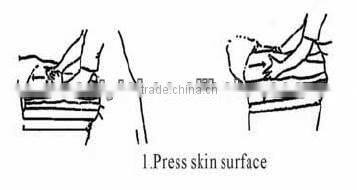 Presoterapia equipo de la belleza