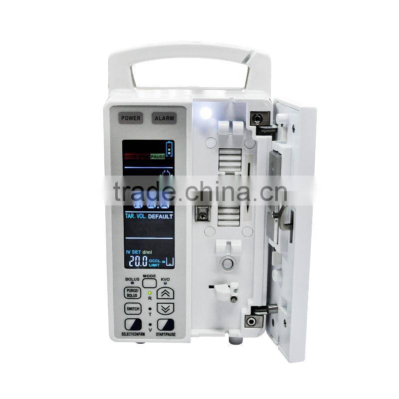 High quality portable medical Infusion pump on sale