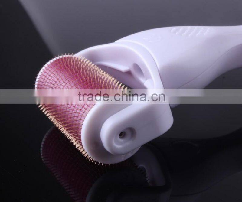 1080 needles micro needle roller/ microneedle/ MT derma roller