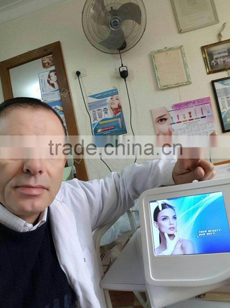 Beauty Cosmetics Laser Vascular Removal 980nm diode laser spider vein removal machine