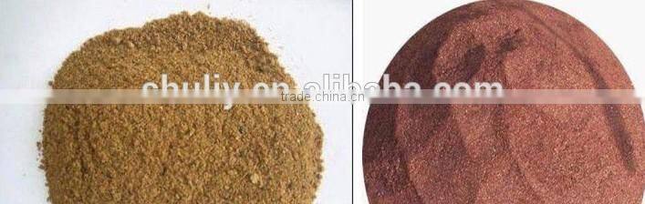 Fish crusher, fishmeal machine