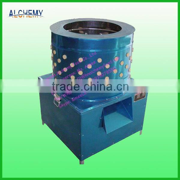 used poultry plucker /mini chicken quail plucker machinery