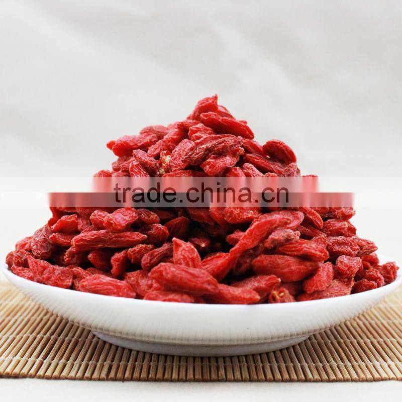 chinese gouqi berries dry herbal tea protect liver and kidneys