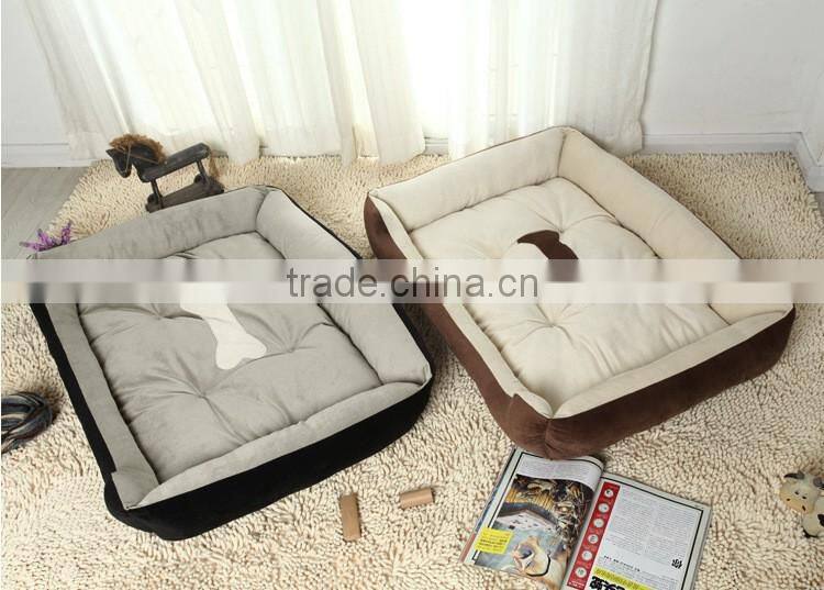 Factory direct wholesale dog cat pet pet dog pad warm winter nest spot on behalf of