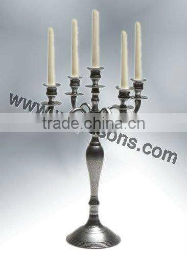 Tall Candelabras Weddings And 5 Arms Black Candelabra With Candel 3 Arms Metal Black Candelabra
