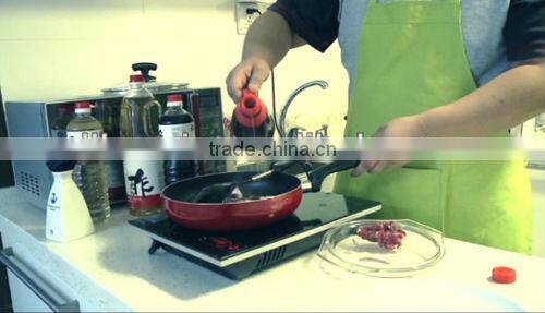 4Og Nutritive slight Spicy chilli radish paste mix with rice