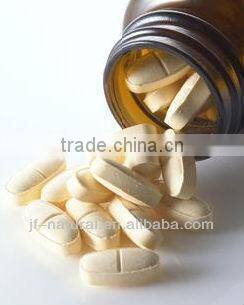 100% NATURAL oem tablet ISO, GMP, HACCP, KOSHER, HALAL certificated.