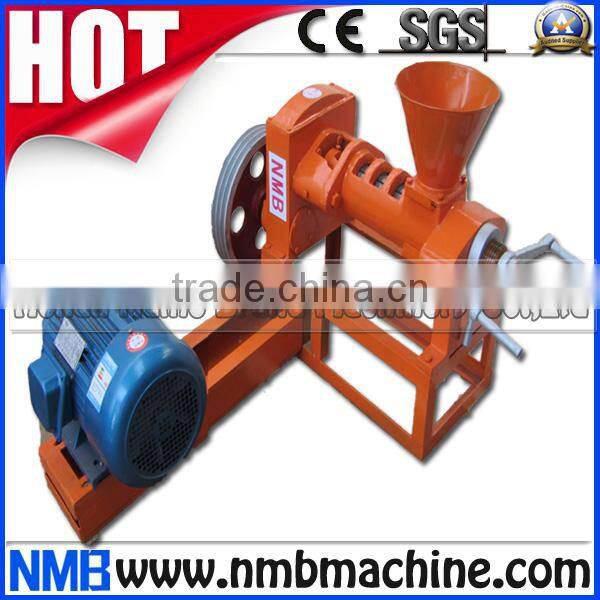 Chinese top quality small cotton processing machine