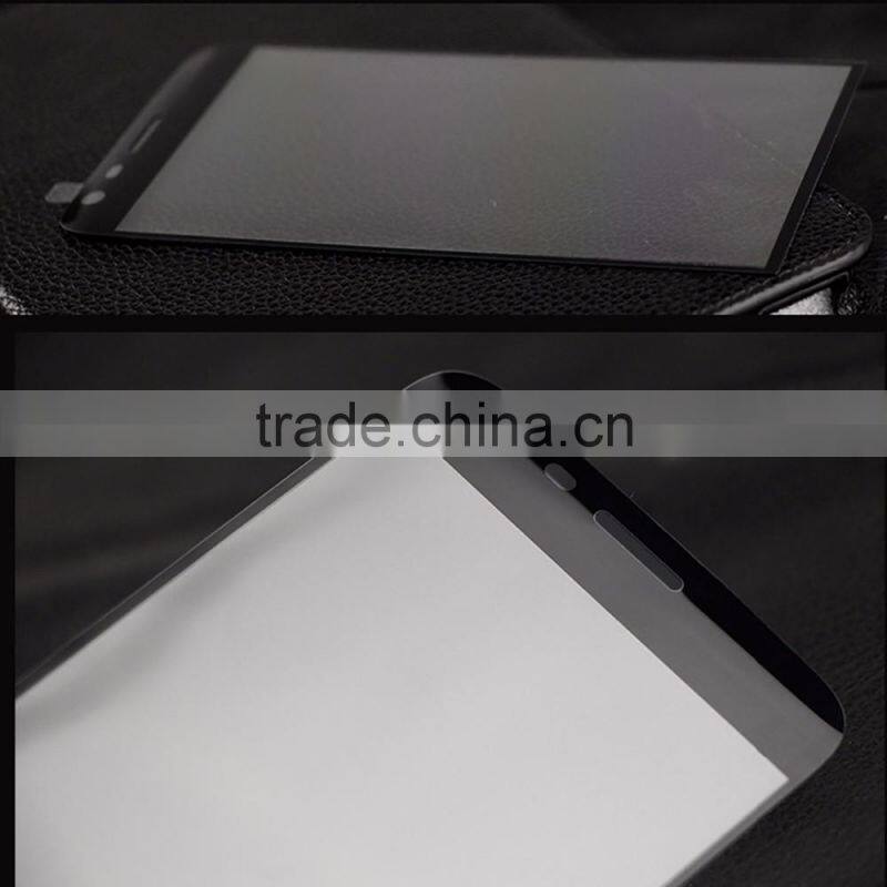 HOT 0.2MM 3D Curved Full Coverage Tempered Glass Screen Protector For LG G5 H868 Anti-explosion Glass PROTECTOR FILM