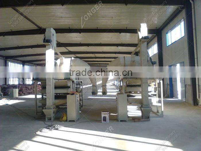 Automatic Watermelon Seed Dehulling Machine|Watermelon Seeds Sheller