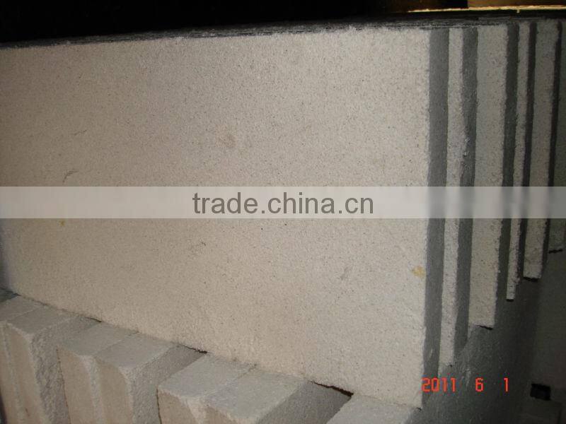 High Temperature Insulation Perlite Door Core Board