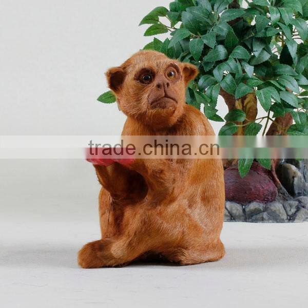 Cute customize monkey plush animal sex baby toys in china