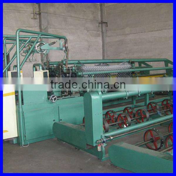 DM professional hot dipped galvanized Chain Link Fence from Chinese factory