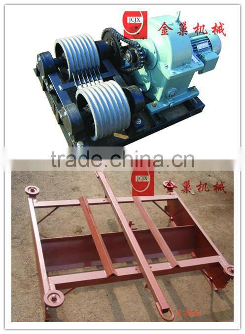 long lifespan pig farming equipment manure cleaning machine